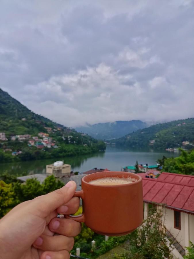 Upvan Inn Bhīm Tāl Kültér fotó